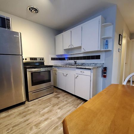 Modern Private 1Br Apt. W/Free Prkg + Fast Wi-Fi ซูเซนต์มารี ภายนอก รูปภาพ